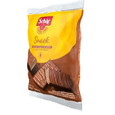 SCHAR SNACK CIOCCOLATO LATTE