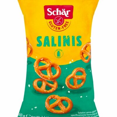 SCHAR SALINIS SALATINI 60G