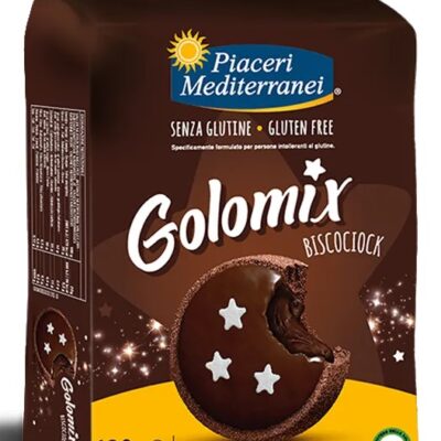 PIACERI MEDIT GOLOMIX BISCOCIO