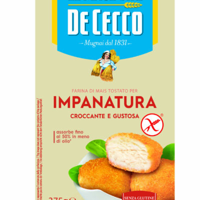 FARINA MAIS TOST IMPANATURA