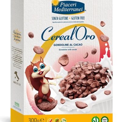 PIACERI MEDIT CEREALORO GONDOL