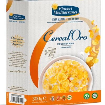 PIACERI MEDIT CEREALORO FIOC M