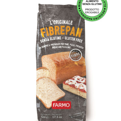 FARMO L'ORIGINALE FIBREPAN500G