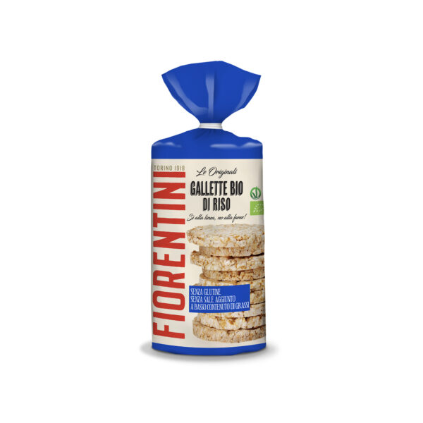 GALLETTE RISO BIO 120G
