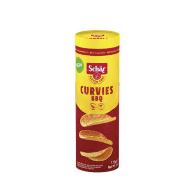 SCHAR CURVIES BBQ 170G