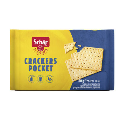 SCHAR CRACKERS POCKET 150G