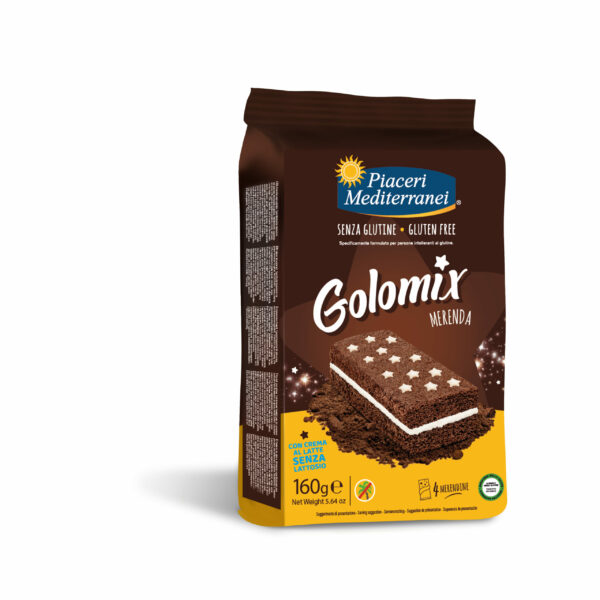 PIACERI MEDIT GOLOMIX MERENDA