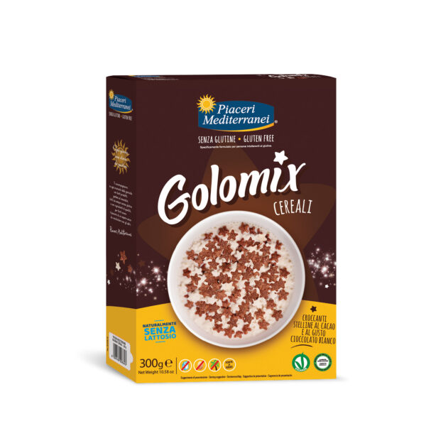 PIACERI MEDIT GOLOMIX CEREALI