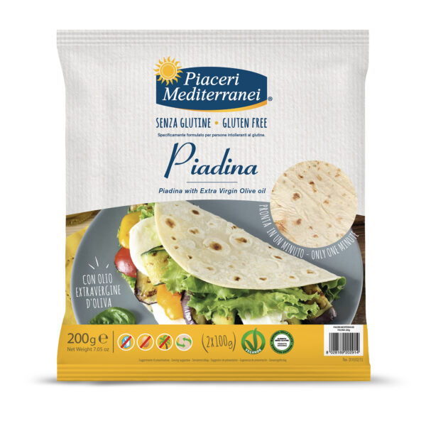 PIACERI MEDIT PIADINA OL OLIVA