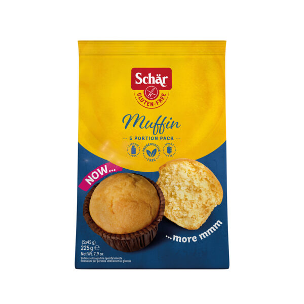 SCHAR MUFFIN 225G