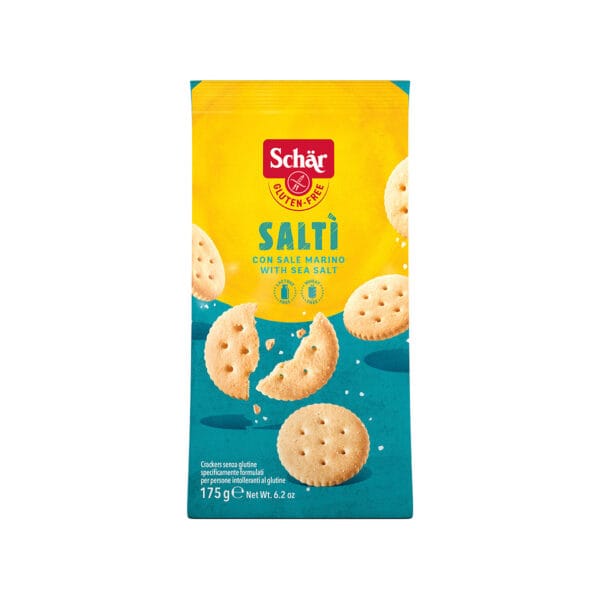 SCHAR SALTI' CRACKER SALE MARI