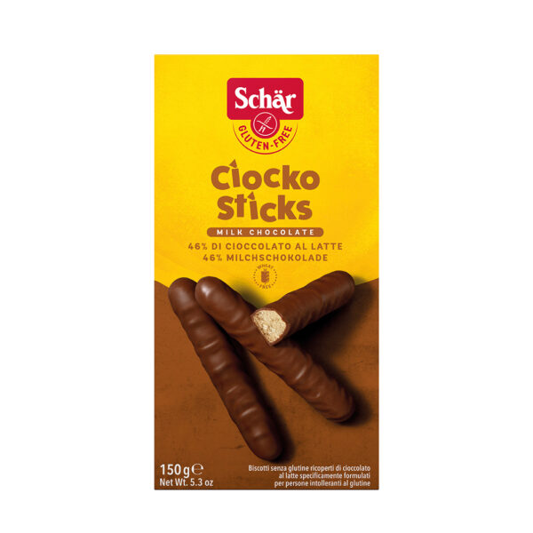 SCHAR CIOCKO STICK CIOC LATTE