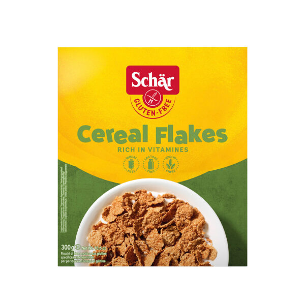 SCHAR CEREAL FLAKES 300G