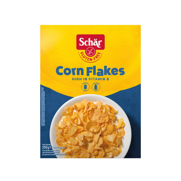SCHAR CORN FLAKES 250G
