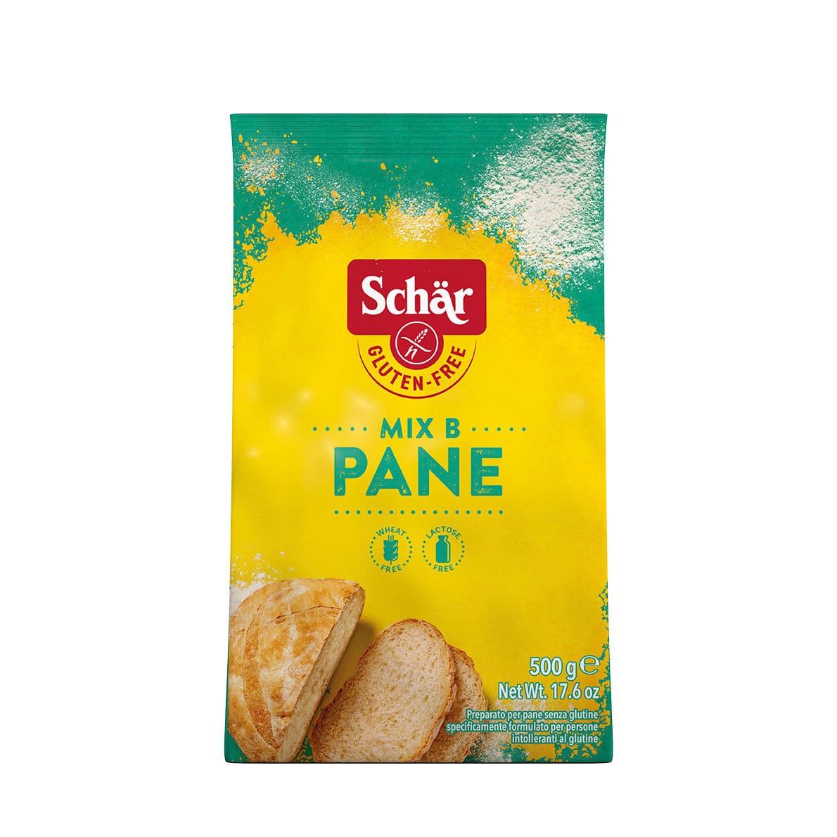 SCHAR MIX B PREP PANE 1KG+20G