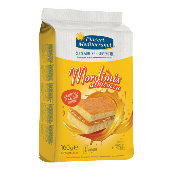 PIACERI MEDIT MORDIMIX ALB 4PZ