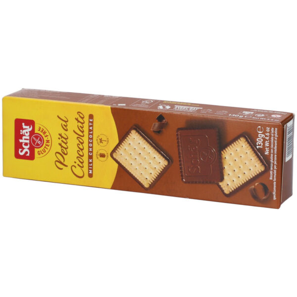 SCHAR PETIT CIOCCOLATO LAT130G