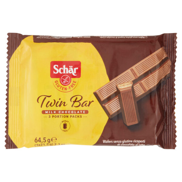 SCHAR TWIN BAR CIOC LAT3X21,5G