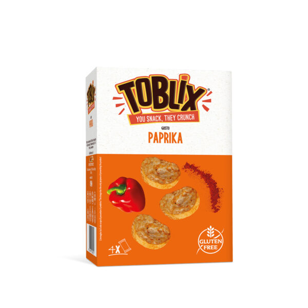 TOBLIX GUSTO PAPRIKA 100G