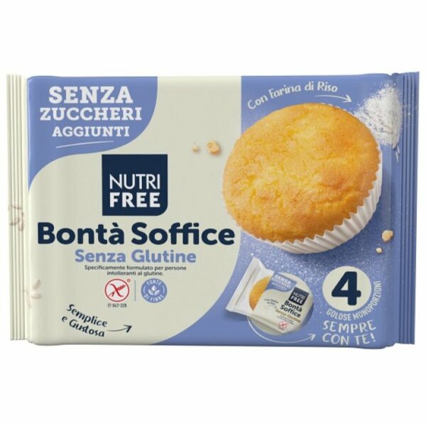 NUTRIFREE BONTA' SOFFICE S/ZUC