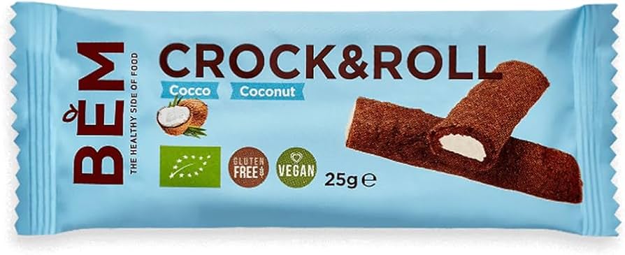 BEM CROCK&ROLL COCONUT 25G