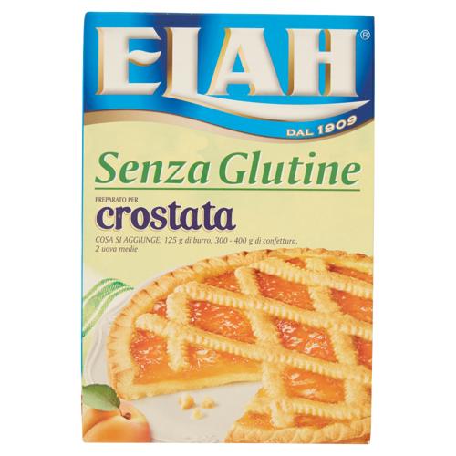 ELAH PREPARATO CROSTATA 395G
