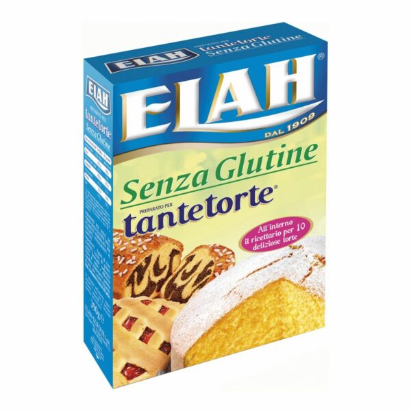 ELAH PREPARATO TANTE TORTE390G