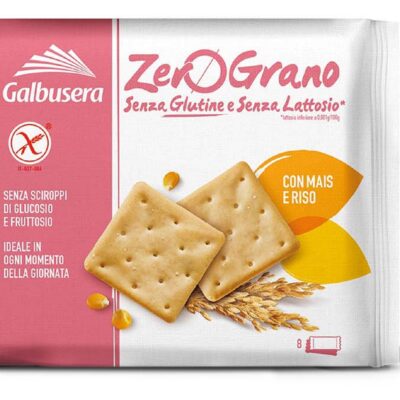 ZEROGRANO CRACKER 320G