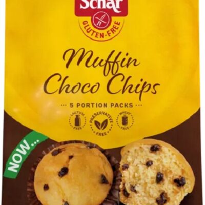 SCHAR MUFFIN CHOCO CHIP 225G