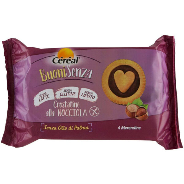 CEREAL BUONI SENZA CROST NOCC
