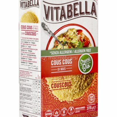 VITABELLA COUS COUS MAIS 375G