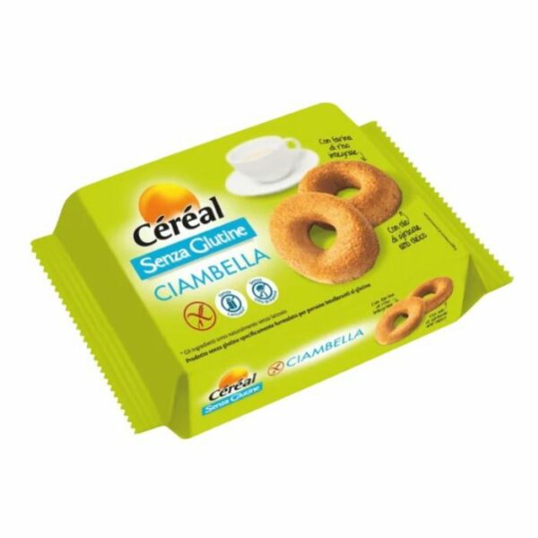 CEREAL SG CIAMBELLA 200G