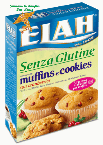 ELAH PREPARATO MUFFIN/COOKIES