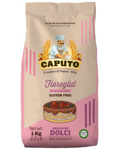 FIOREGLUT PER DOLCI 1000G