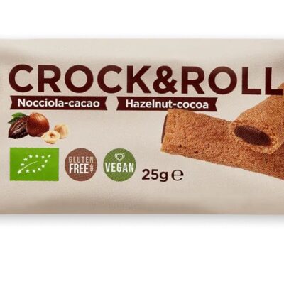 BEM CROCK&ROLL HAZELNUT 25G