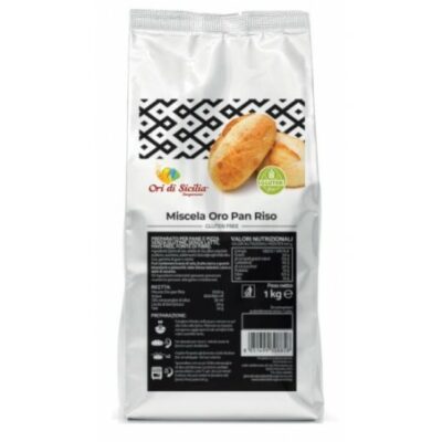 ORI DI SICILIA MIX ORO PAN RIS