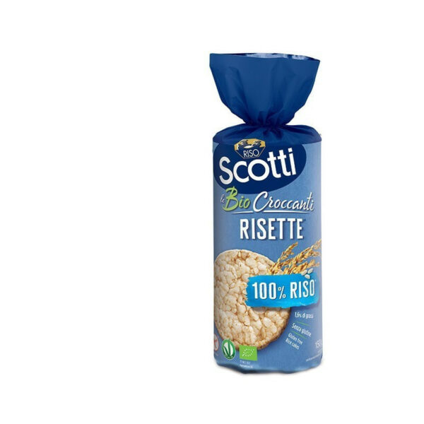 RISETTE 100% RISO 150G