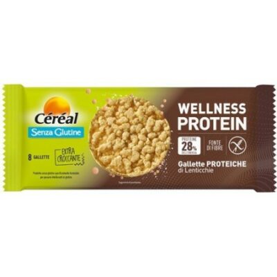 CEREAL WP GALETTE LENTICCH PAP